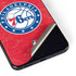 NBA Philadelphia 76ers Distressed Galaxy S22 Plus Skin